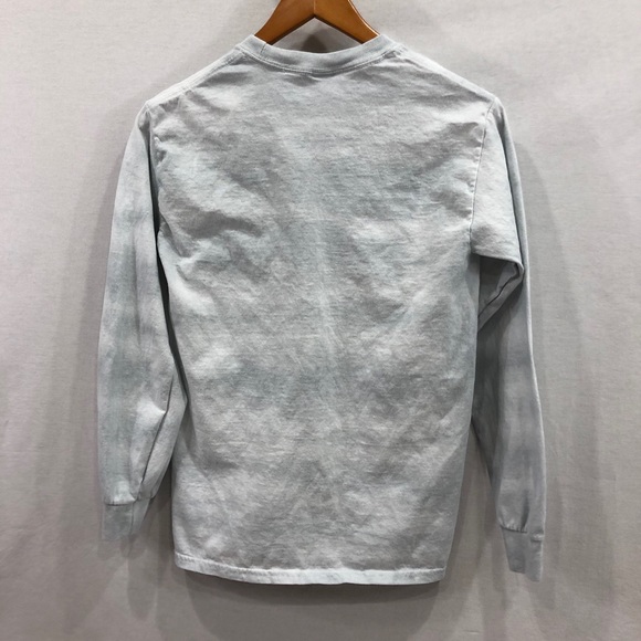 Grey tie dye oversized sweatsuit - Picture 3 of 6